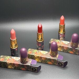 MAC Cosmetics Limited edition lipsticks brand new